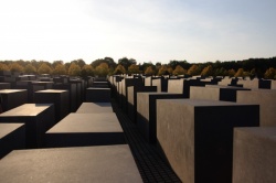 Židovský památník, Berlín