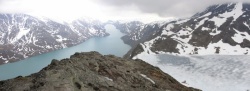 Bessegen, Jotunheimen, Norsko
