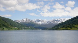 Oppheimsvatnet, Norsko