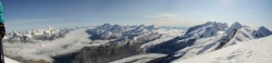 Walliské alpy, Švýcarsko