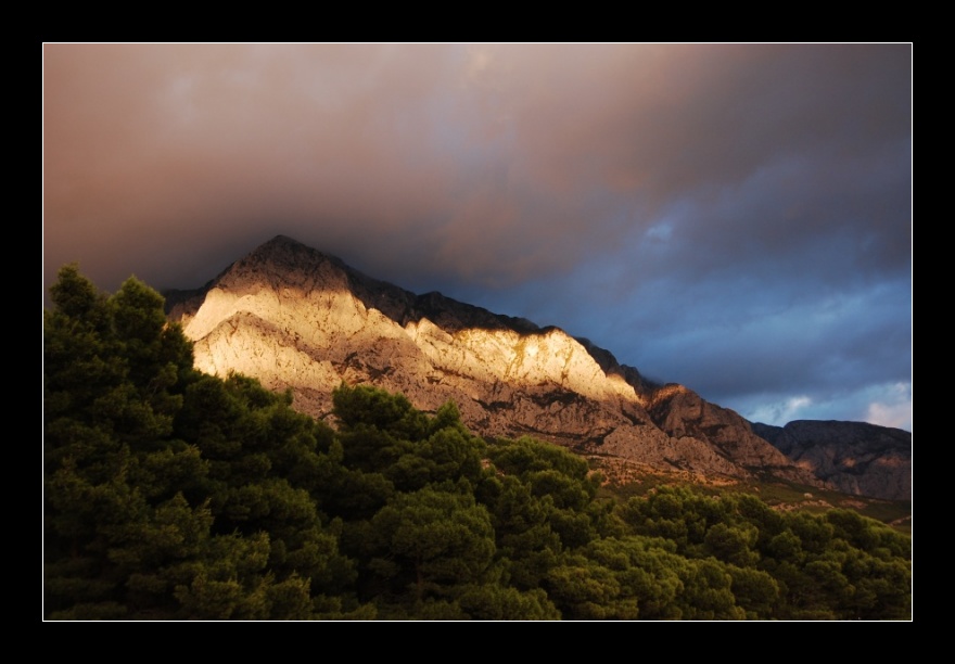 Makarska, Chorvatsko