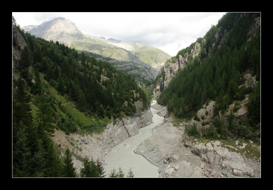 Stausee Gibidum, Švýcarsko