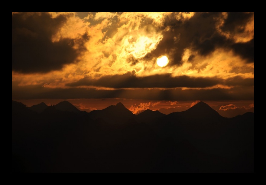 Walliské Alpy, Švýcarsko