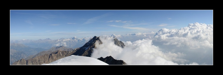 Walliské Alpy, Švýcarsko