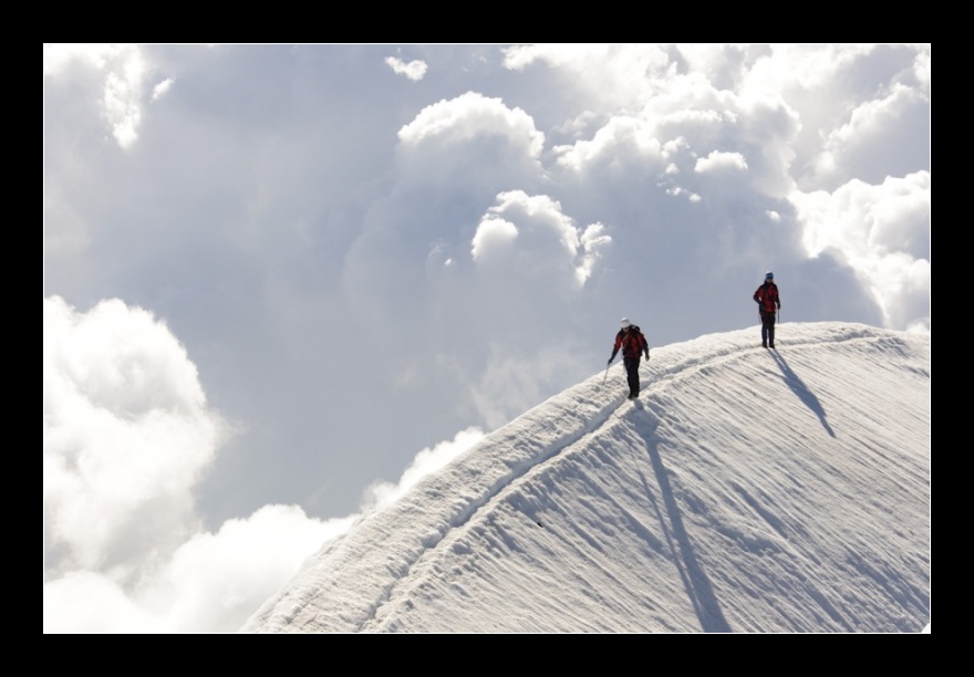 Weissmies, Švýcarsko