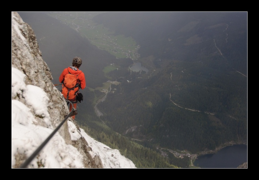 Gr. Donnerkogel, Gousausee, Rakousko
