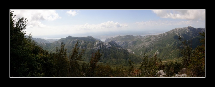 NP Paklenica, Chorvatsko