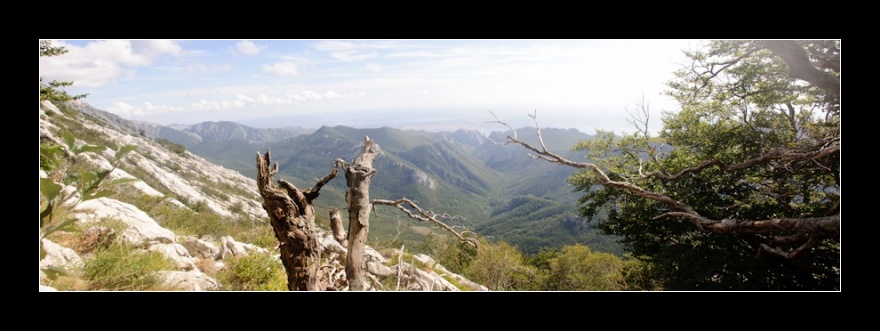 NP Paklenica, Chorvatsko