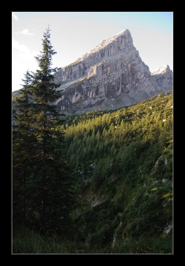 Klein Watzmann, Německo