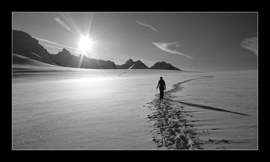 Breithorn Plateau, Švýcarsko