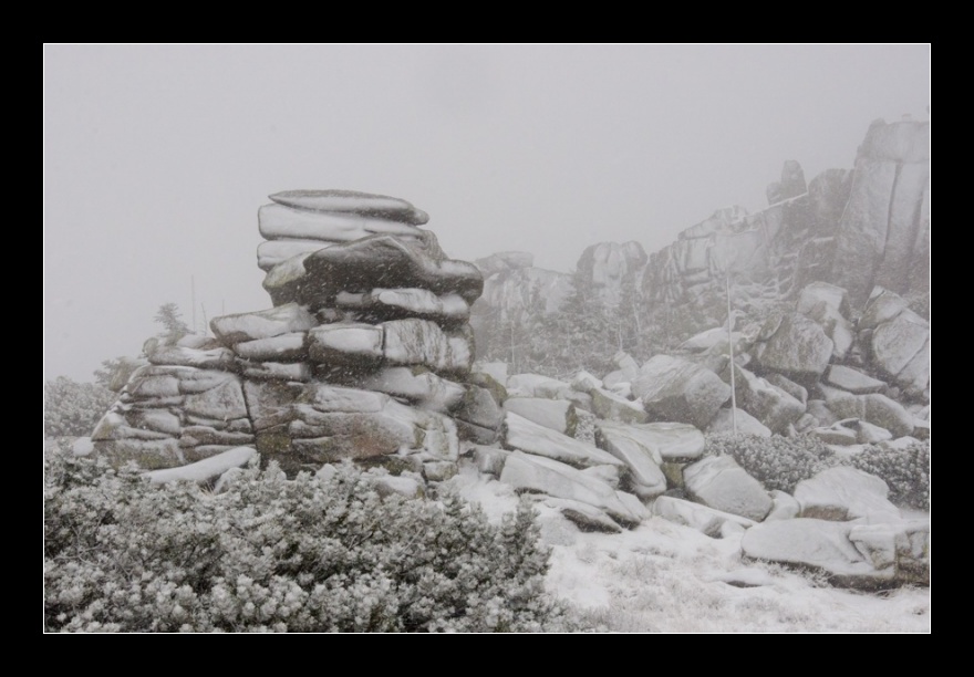 Mužské kameny, Kronoše