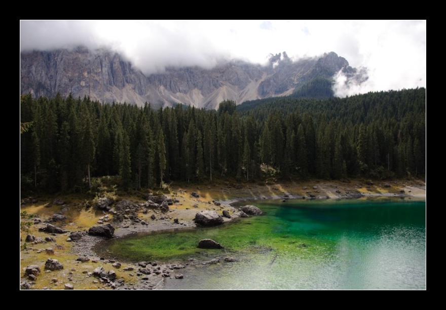 Lgo di Carezza - Itálie