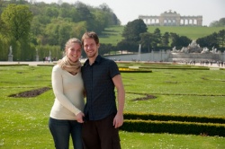 Schönbrunn, Vídeň, Rakousko