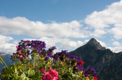 Totes Gebirge, Rakousko