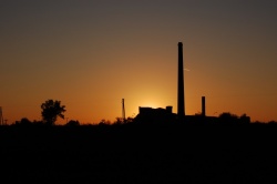 Stará cihelna, Červené Pečky, Kolín