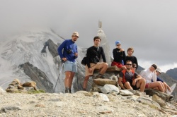 Hohsaas, Švýcarsko