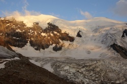 Weissmies, Švýcarsko