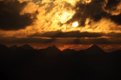 Walliské Alpy, Švýcarsko