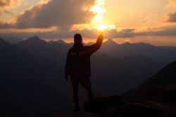 Walliské Alpy, Švýcarsko