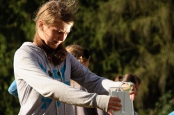 Tábor, Junák Červené Pečky