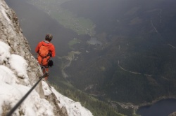 Gr. Donnerkogel, Gousausee, Rakousko