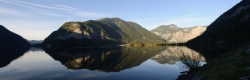 Hallstatt See, Rakousko