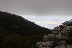 NP Severní Velebit, Chorvatsko