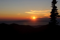 NP Severní Velebit, Chorvatsko
