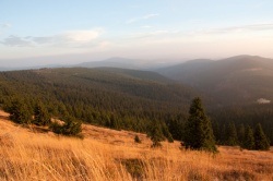 Kotelní jáma, Krkonoše