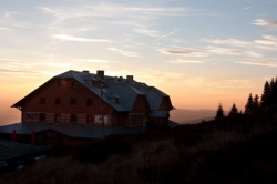 Dvoračky, Krkonoše