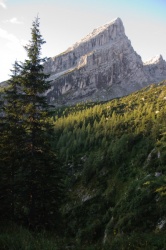 Klein Watzmann, Německo