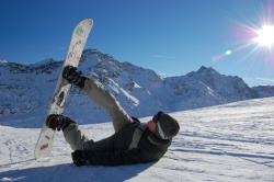 Sunny Valley, Santa Caterina, Itálie