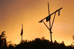 Tábor, Junák Červené Pečky