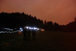 Tábor, Junák Červené Pečky