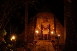 Tábor, Junák Červené Pečky