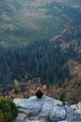 Ambrožova vyhlídka, Krkonoše